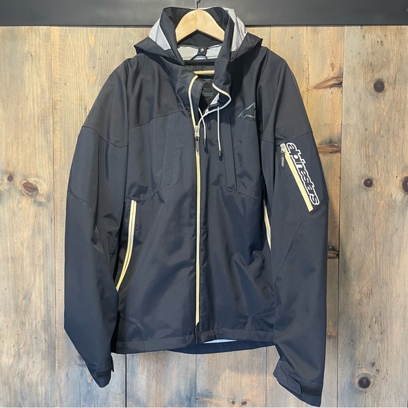 Alpinestars Other - Alpinestars Lance Men’s Waterproof Motorcycle Jacket